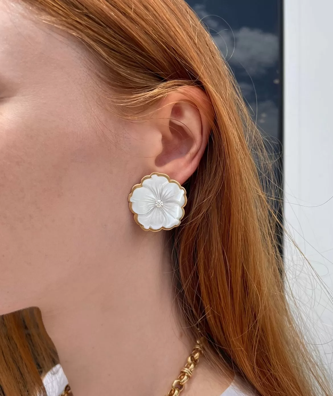 The Isabel Earrings