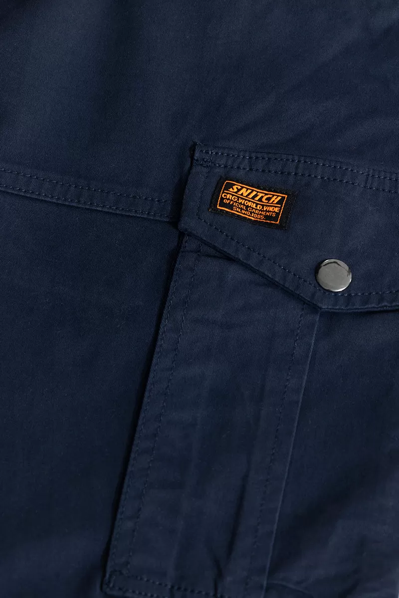 TrailBlaze Navy Cargo Pant