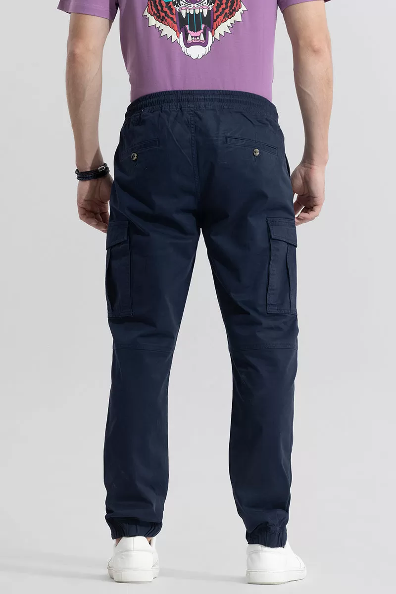 TrailBlaze Navy Cargo Pant