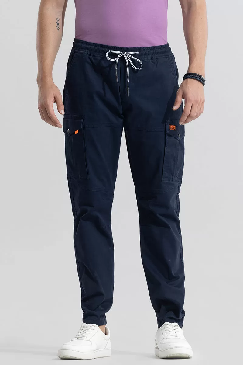 TrailBlaze Navy Cargo Pant