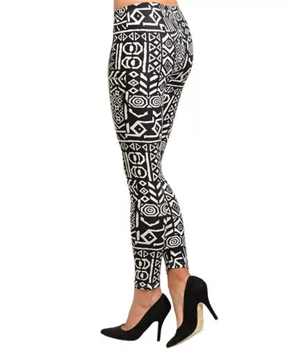 Tribal Leggings