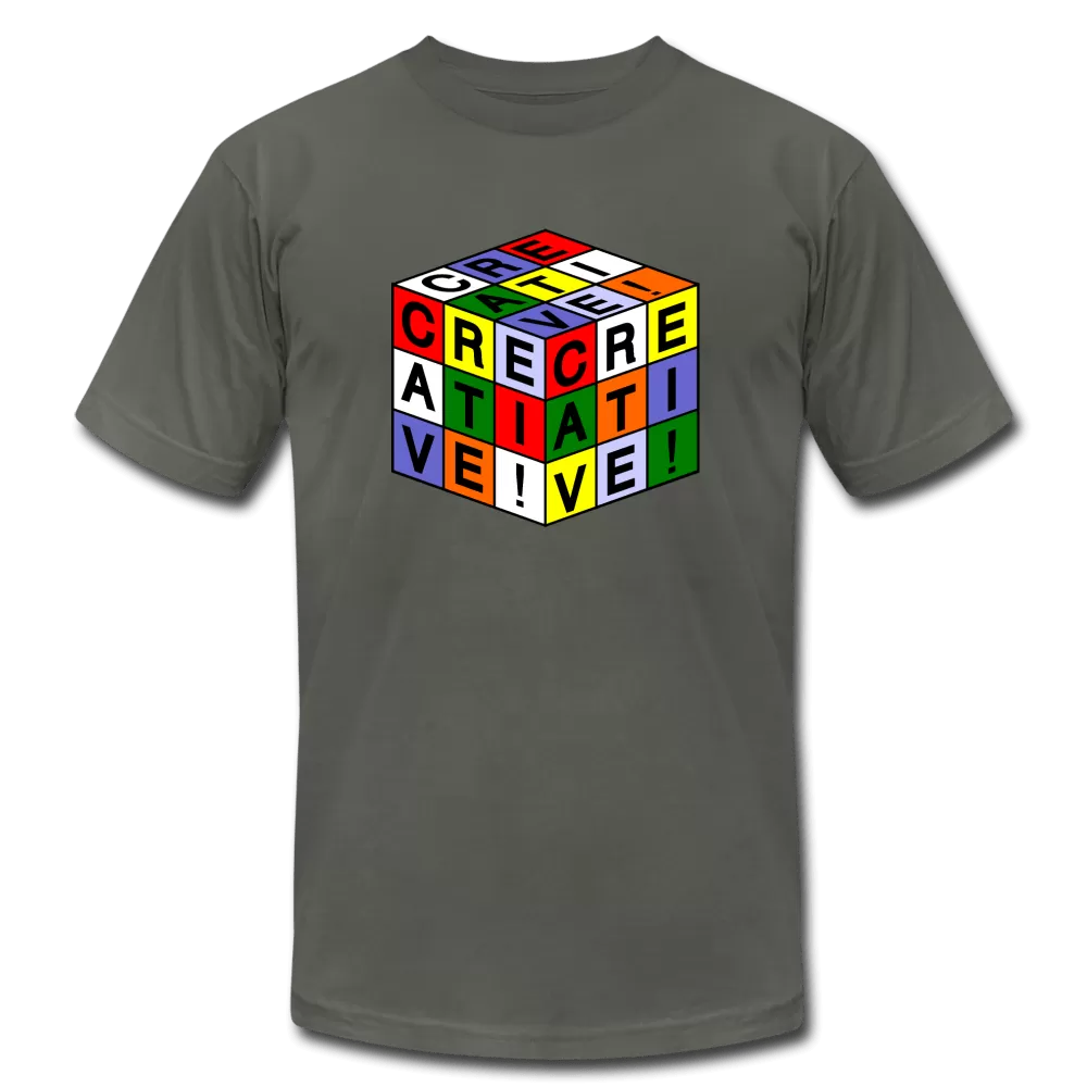 Unisex Be Creative T-Shirt