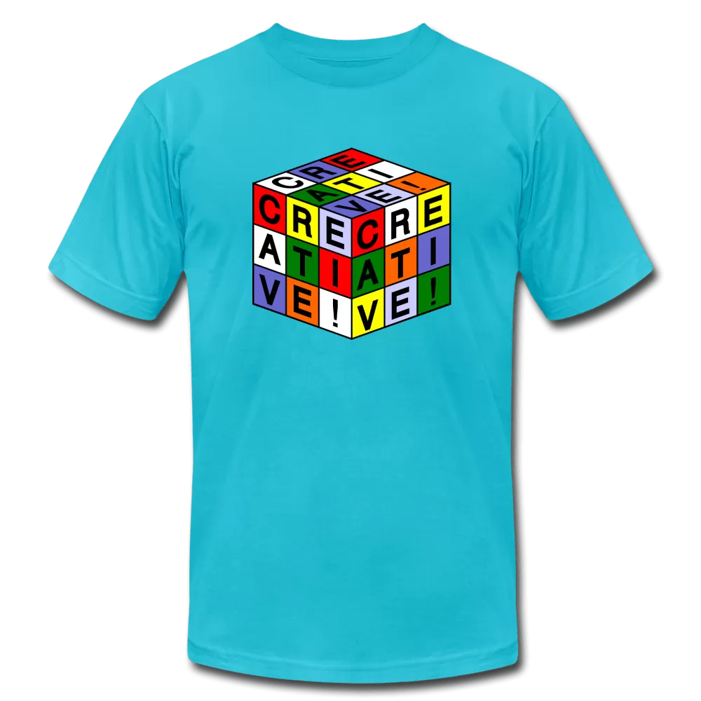 Unisex Be Creative T-Shirt