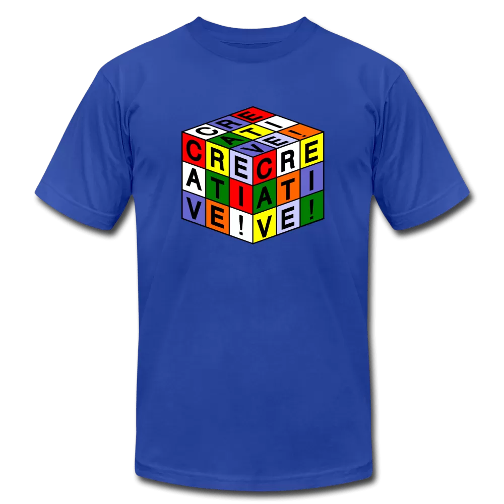 Unisex Be Creative T-Shirt