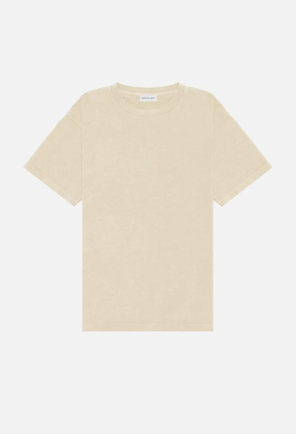 University Tee / Linen