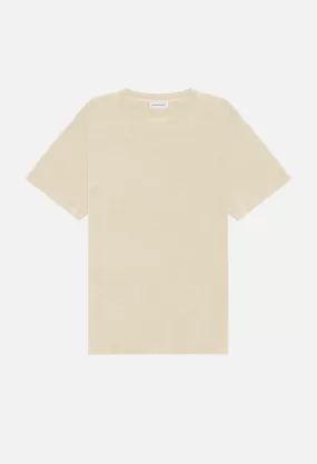 University Tee / Linen