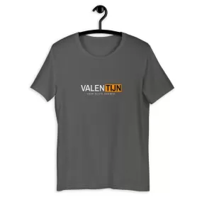 Valentijn voor echte mannen t-shirt