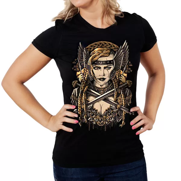 Valkyrie - Women's T-Shirt