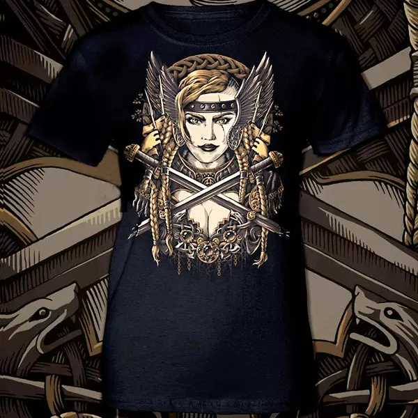 Valkyrie - Women's T-Shirt