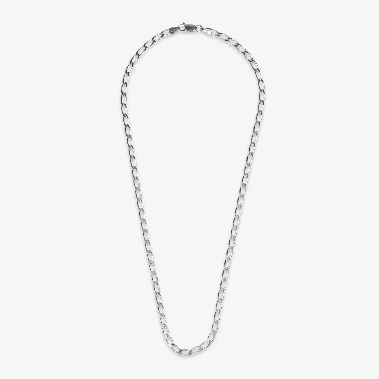 Venice Necklace Silver