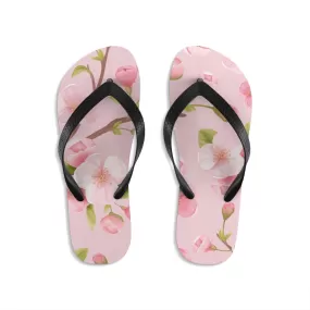 Very Blossom Unisex Flip-Flops