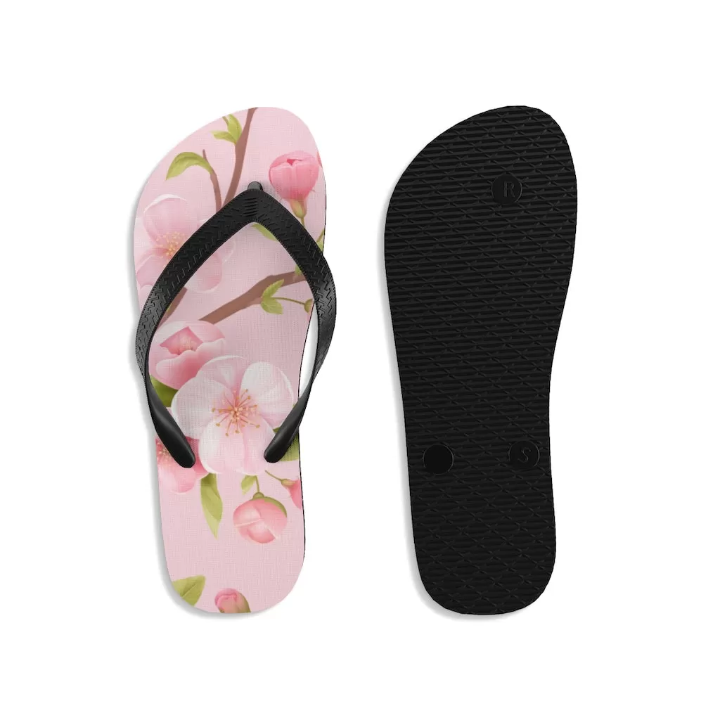 Very Blossom Unisex Flip-Flops