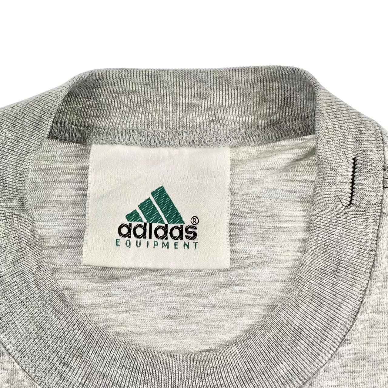 Vintage Adidas Equipment logo t shirt size L