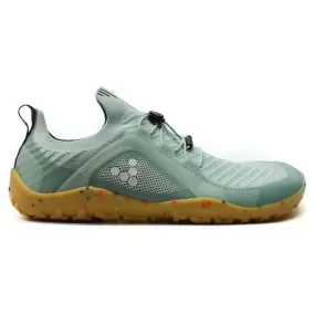 Vivobarefoot Mens Trainers Primus Trail Knit FG Lace-Up Textile Synthetic - UK 8