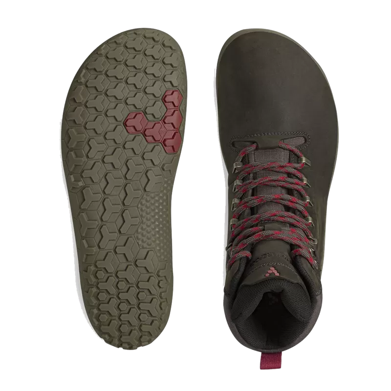 Vivobarefoot Tracker II FG - Bracken (Womens)