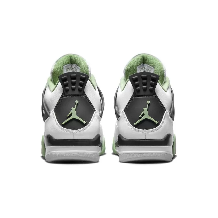 Wmns Air Jordan 4 Retro Sea Foam