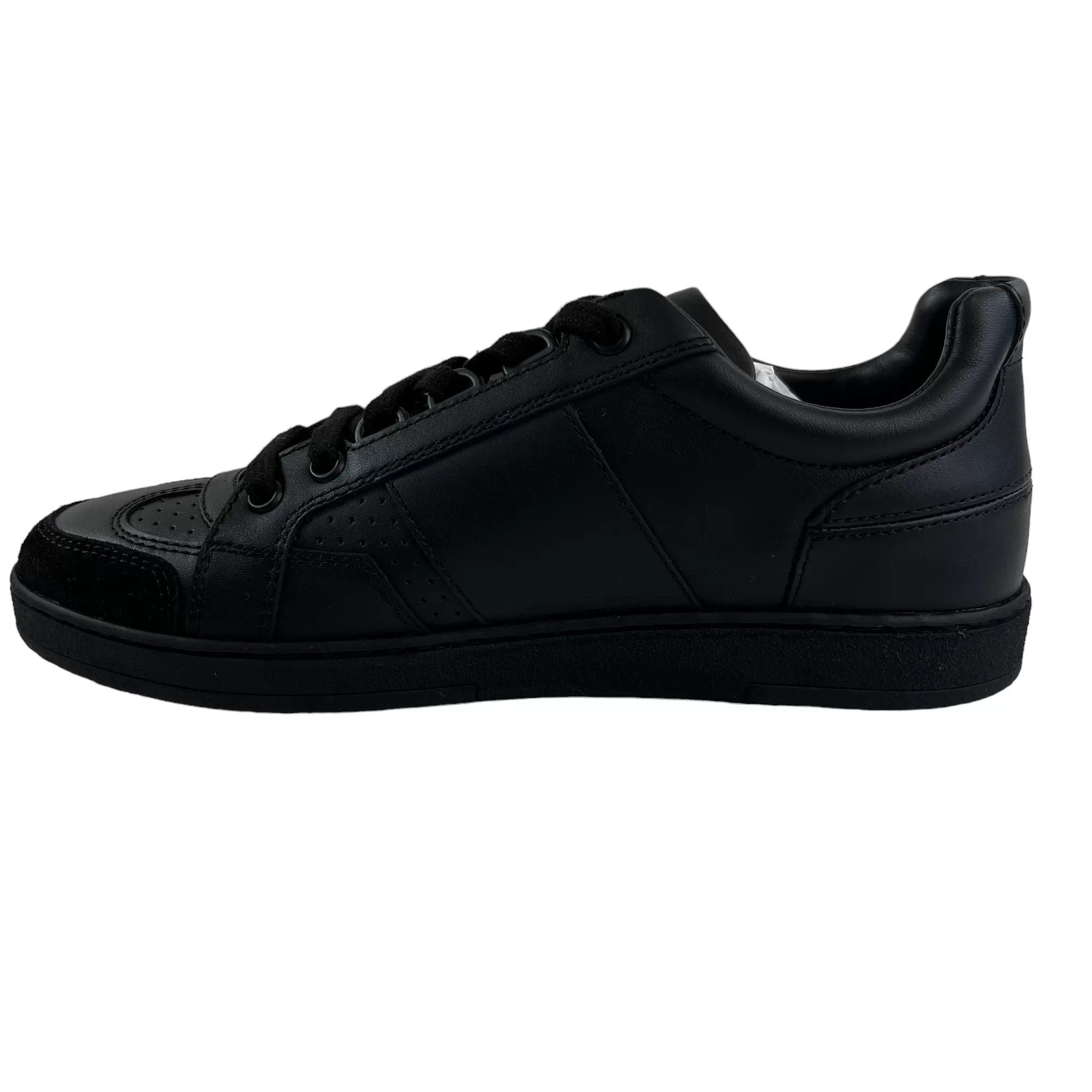 Women's Cd Star Low Trainers Black Size EU 42 / UK 9