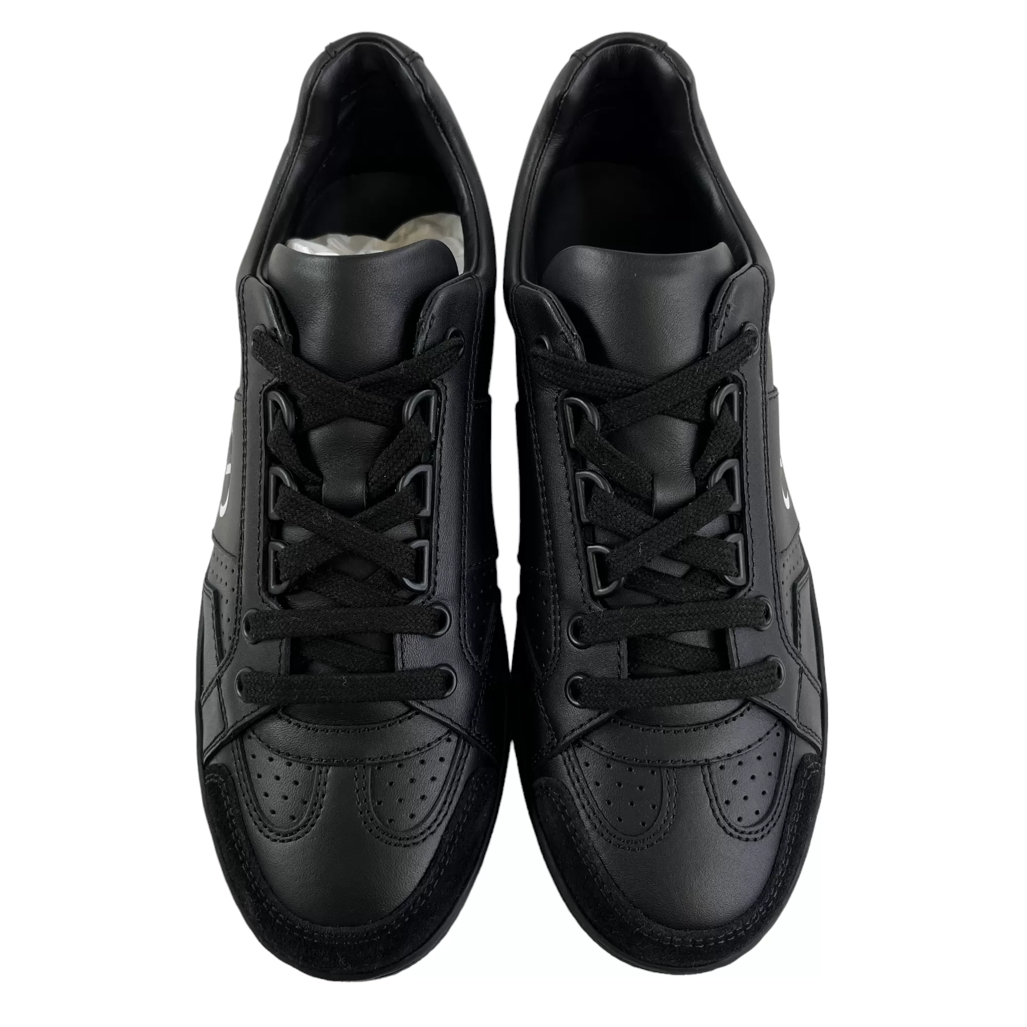 Women's Cd Star Low Trainers Black Size EU 42 / UK 9