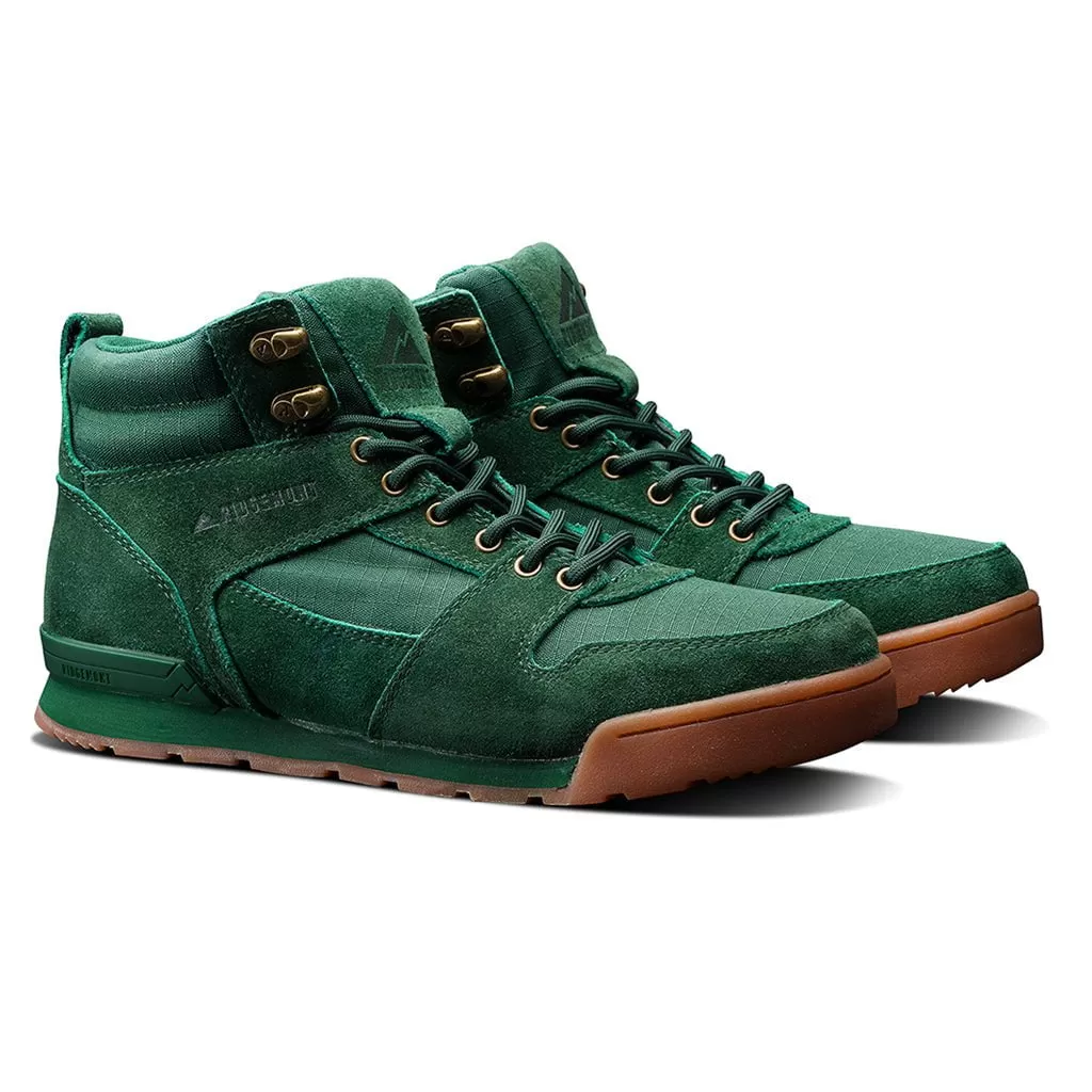 Women's Monty Hi : Grass/Gum