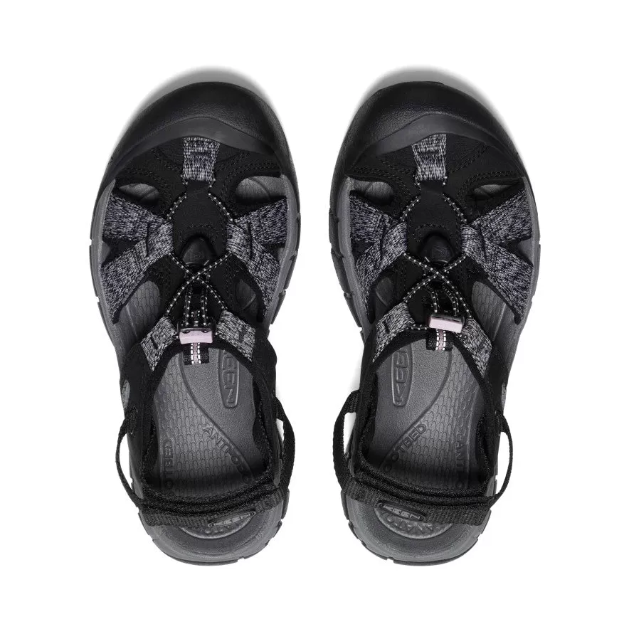 Women's Ravine H2 Sandal  |  Black/Dawn Pink