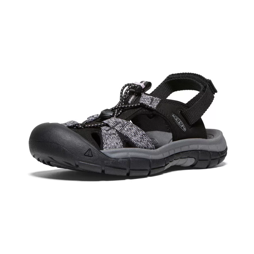 Women's Ravine H2 Sandal  |  Black/Dawn Pink