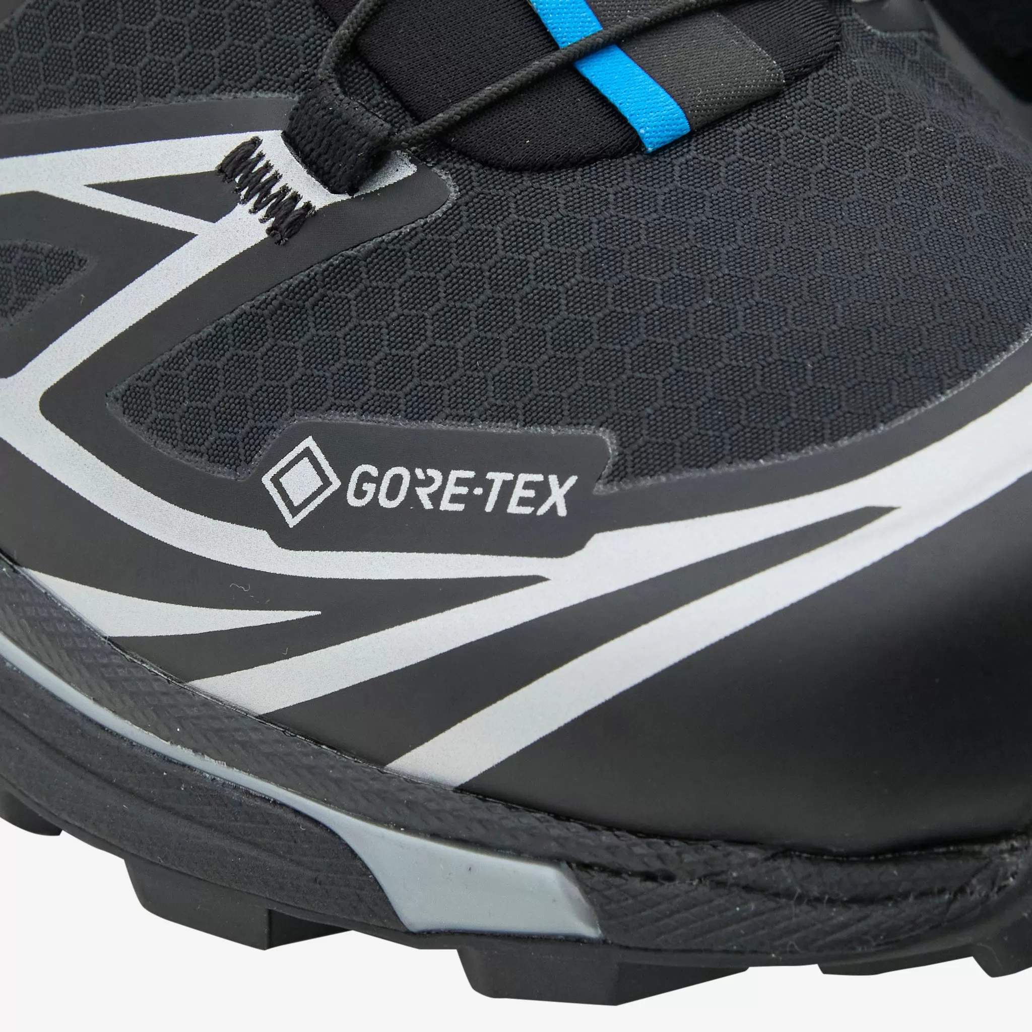 XT-6 GTX Black | Black | Silver