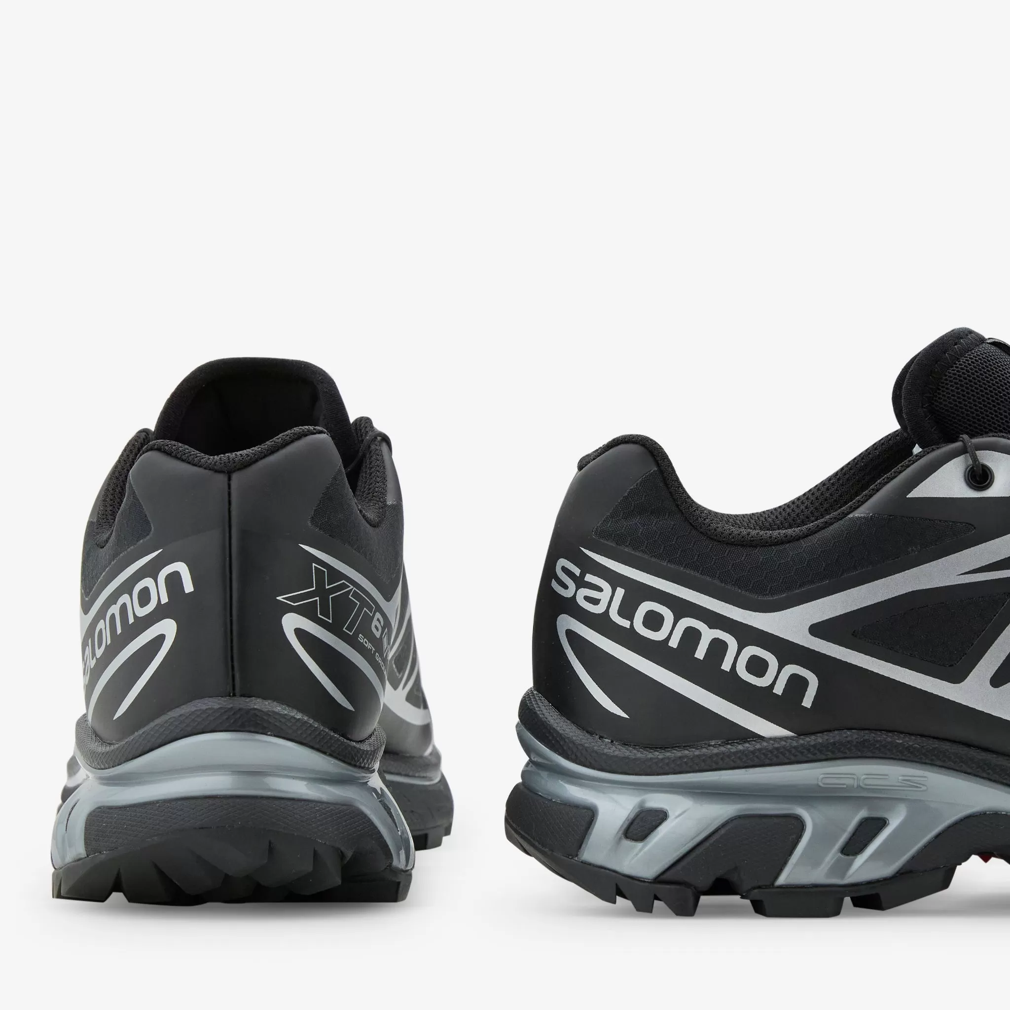 XT-6 GTX Black | Black | Silver