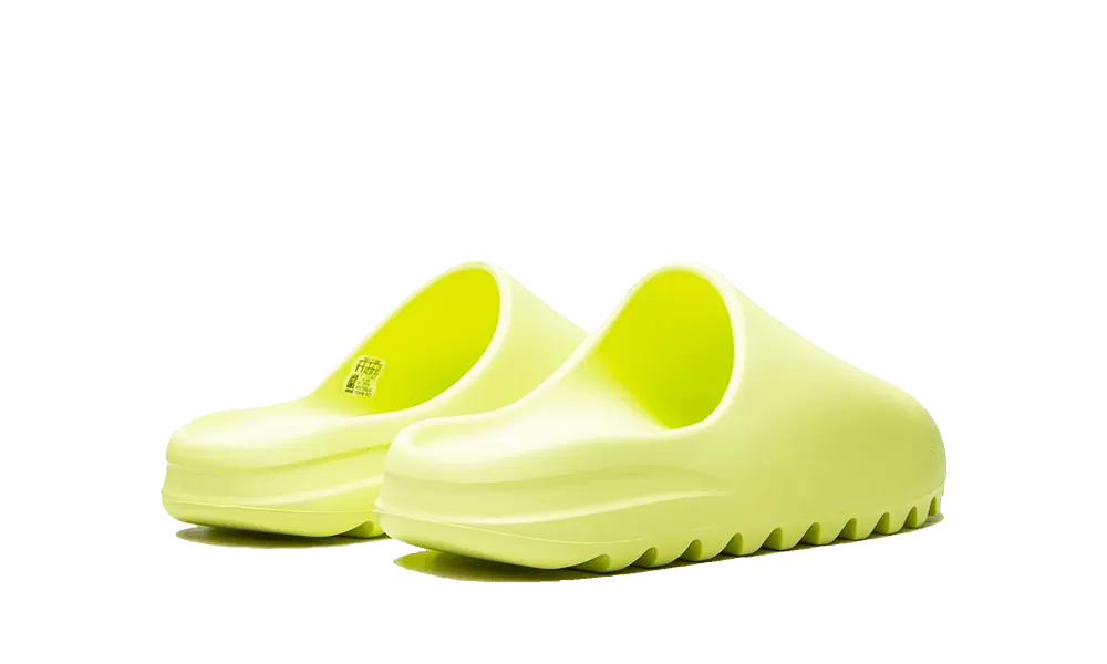 Yeezy Slide 'Glow Green'