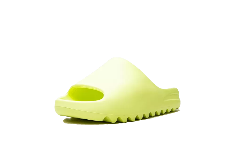 Yeezy Slide 'Glow Green'