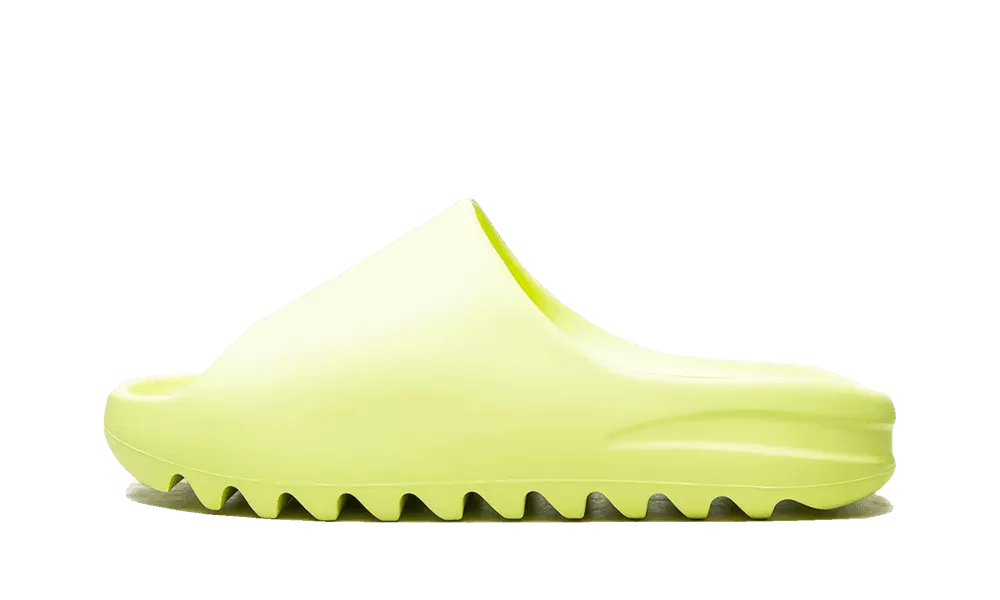 Yeezy Slide 'Glow Green'