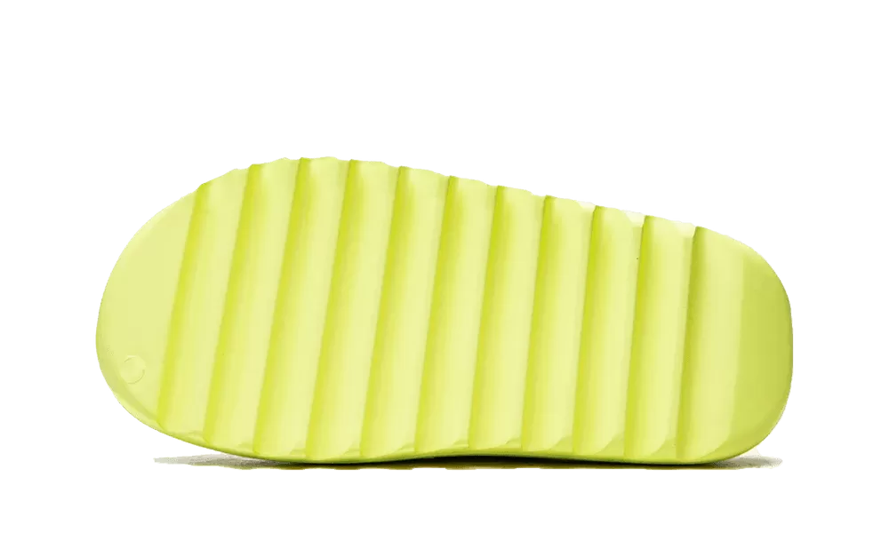 Yeezy Slide 'Glow Green'